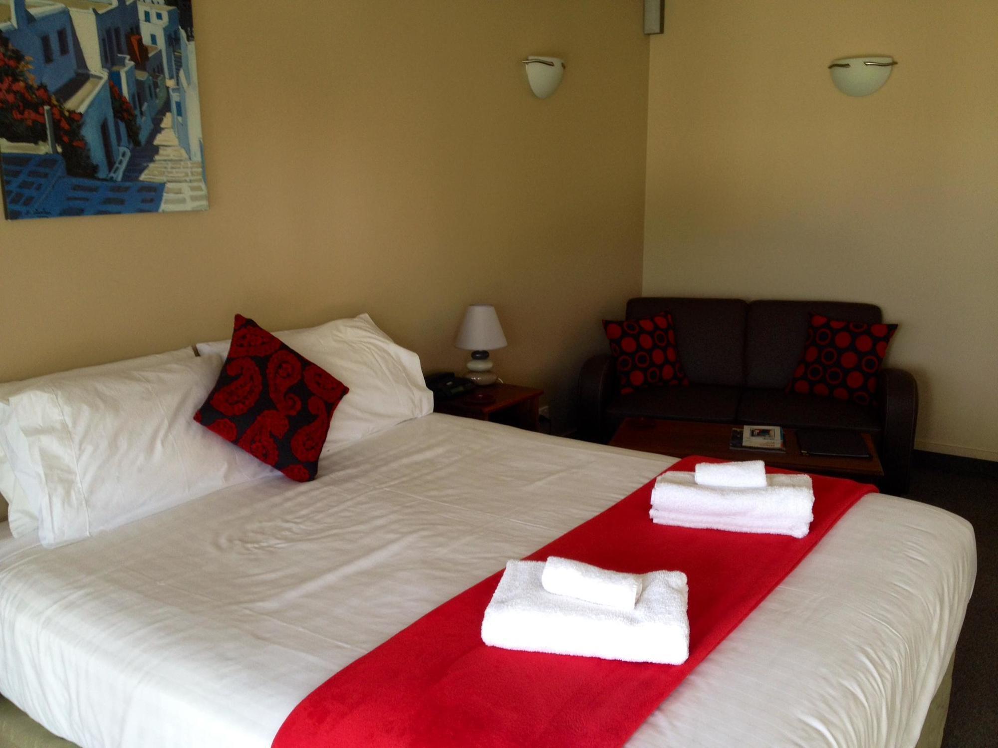 Gladstone Motel Ρίτσμοντ Εξωτερικό φωτογραφία