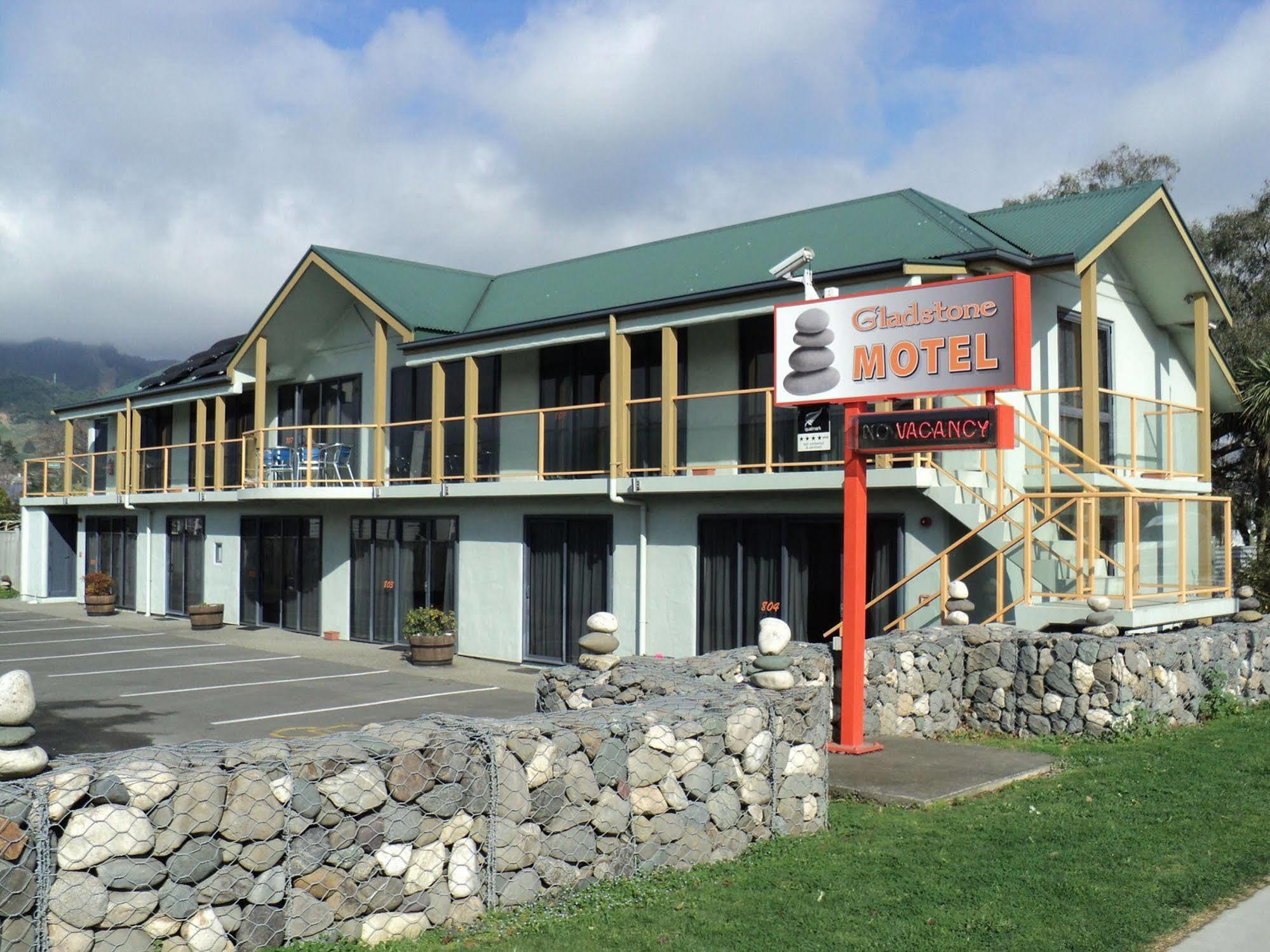 Gladstone Motel Ρίτσμοντ Εξωτερικό φωτογραφία