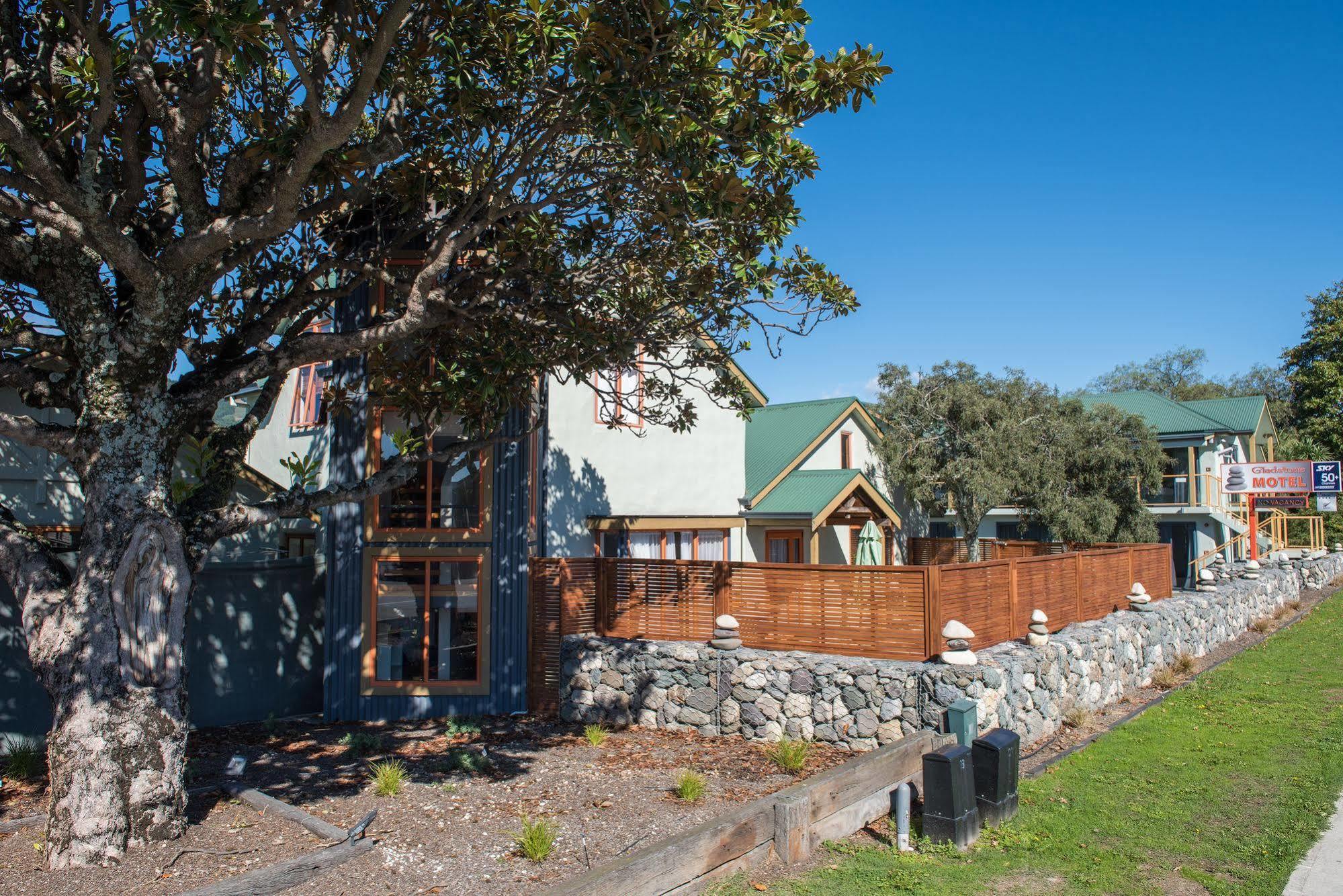 Gladstone Motel Ρίτσμοντ Εξωτερικό φωτογραφία