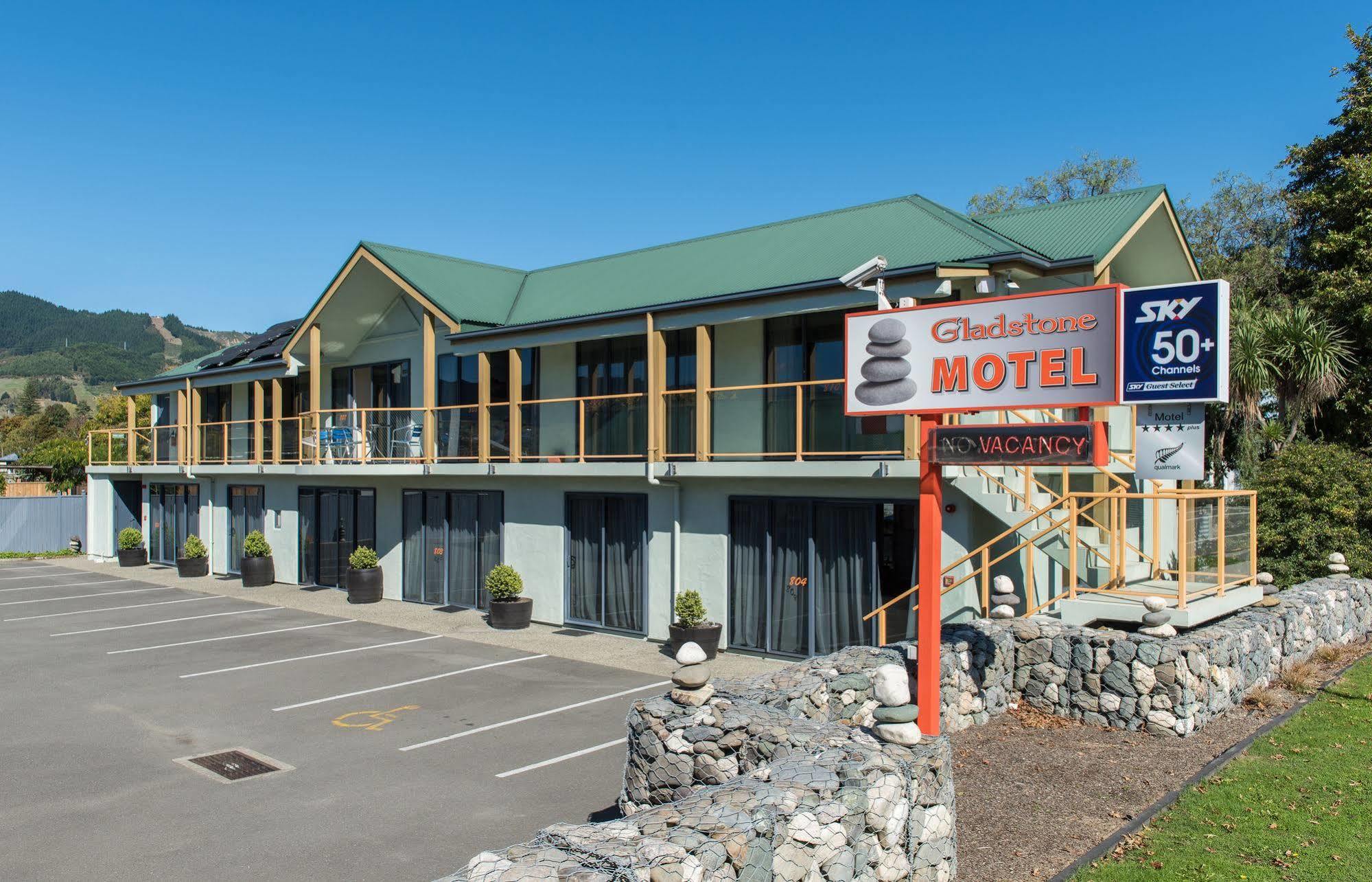 Gladstone Motel Ρίτσμοντ Εξωτερικό φωτογραφία