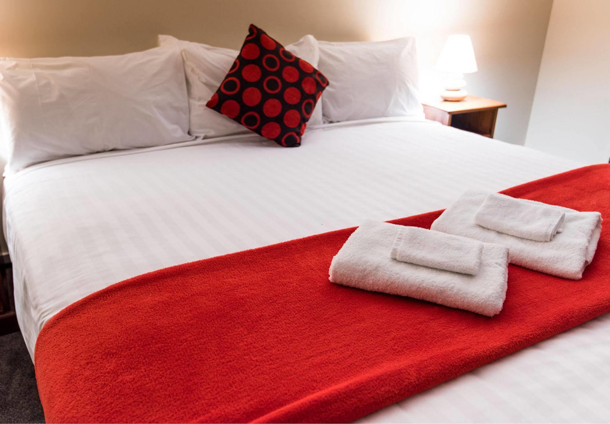Gladstone Motel Ρίτσμοντ Εξωτερικό φωτογραφία